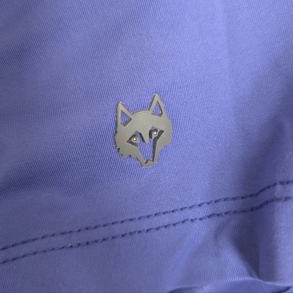 Greyson Polo Shirt Mens Large Relaxed Purple/Blue Collared Golf Rugby Casual Top - Picture 4 of 8